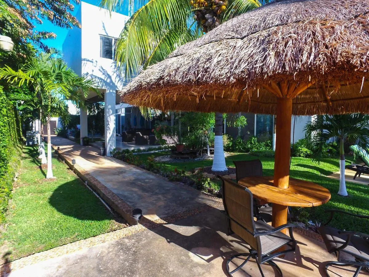 Hotel Casa Xcanatun Mérida Mexiko