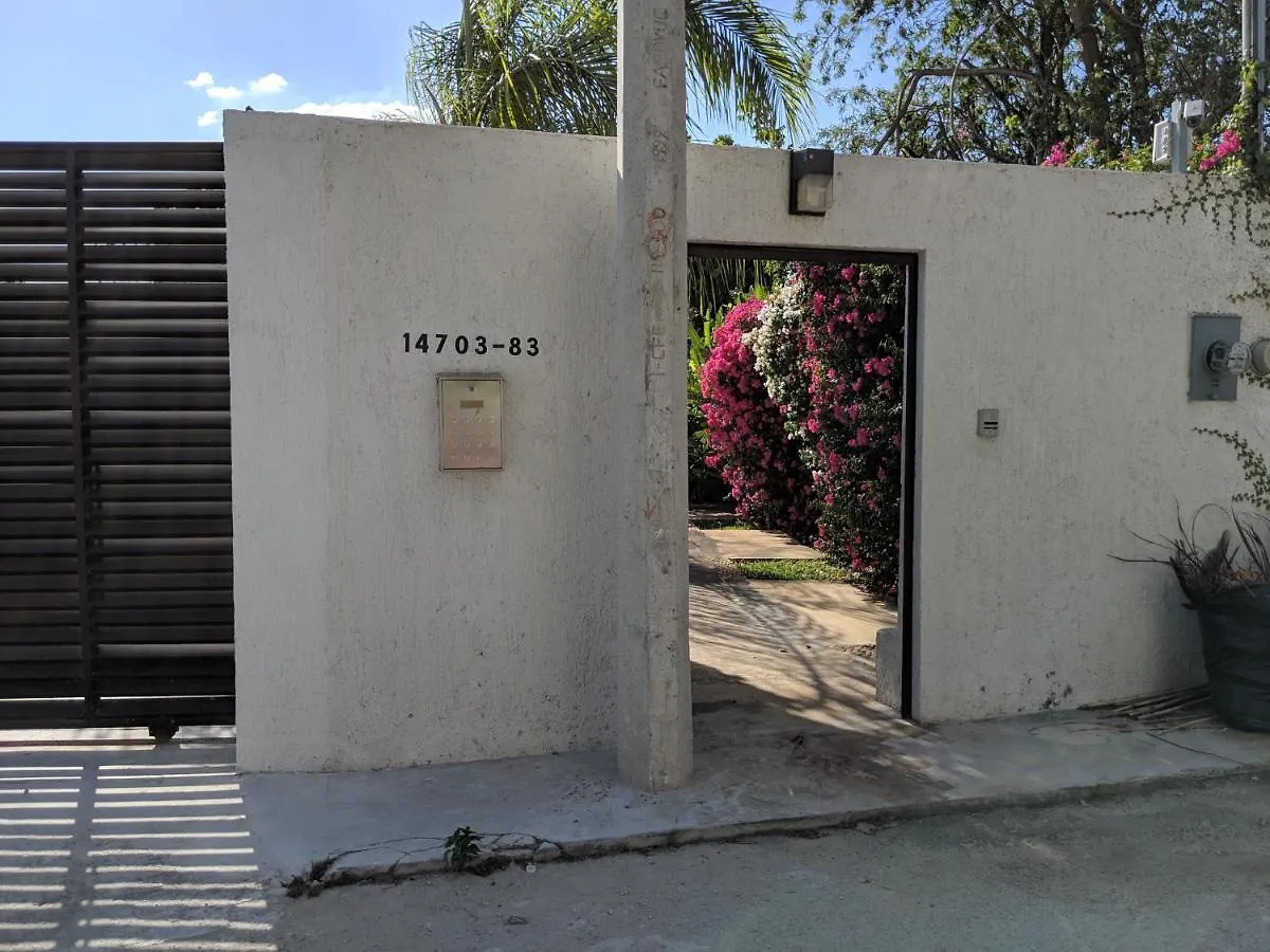 Casa Xcanatun Mérida 0*,