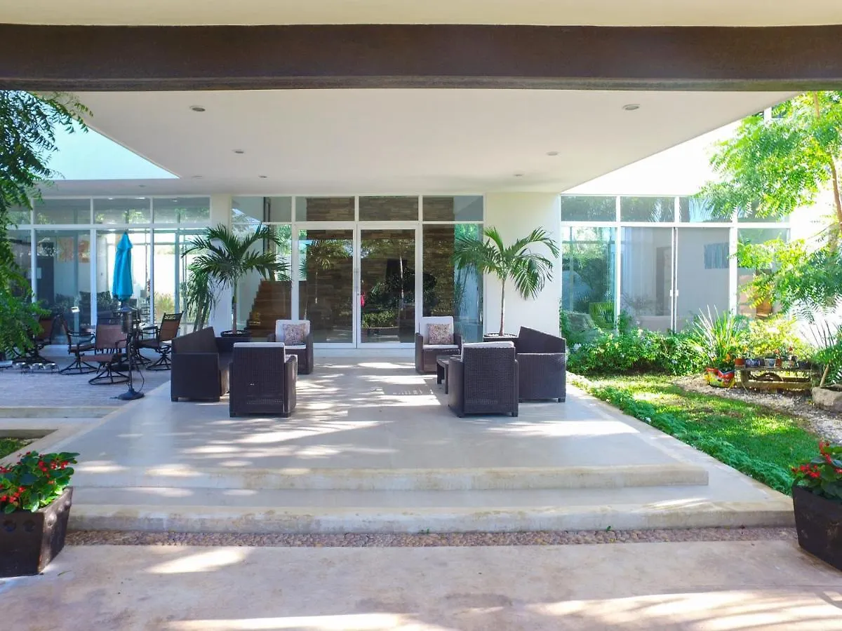 Casa Xcanatun Mérida Hotel