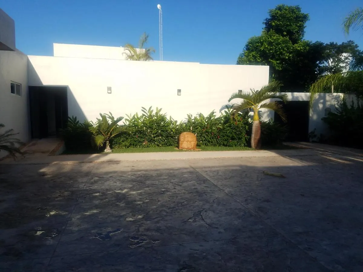 Casa Xcanatun Mérida