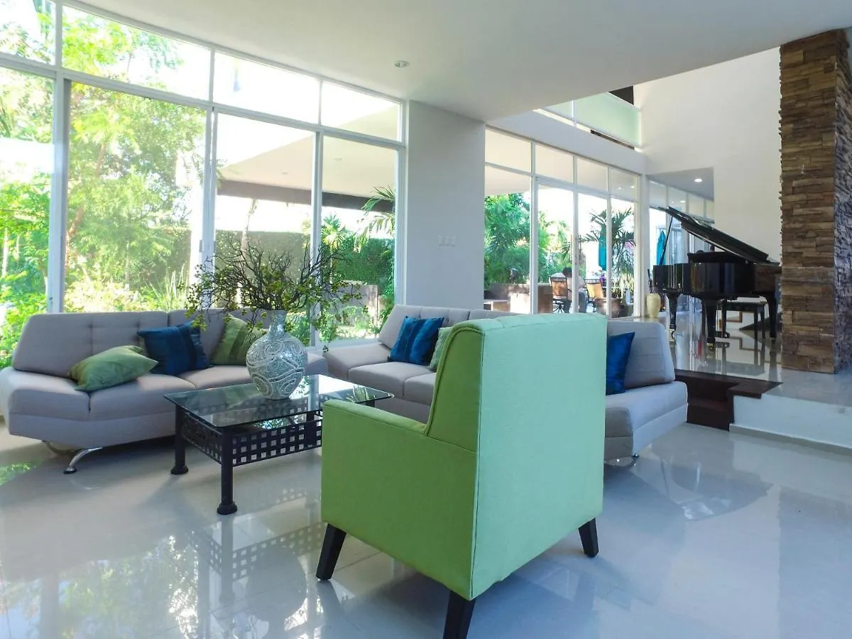 Hotel Casa Xcanatun Merida